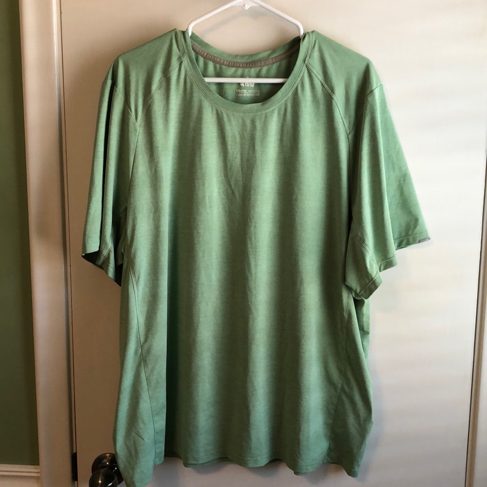REI performance tee